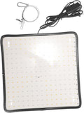 Dimmable Plant Growth Light with Led Indoor Plant Lamp for Greenhouses and Includes Hanging Chain for Easy Installation