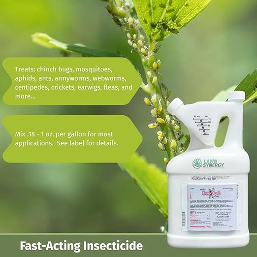 Lesco Crosscheck Plus Insecticide (1 Gallon)