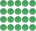 20pcs Cover Weed Control Indoor Mat Multifunctional Tree Mulch Ring Non Woven Fabric for Outdoor Degradable Reusable Root Protection (Color : Green)