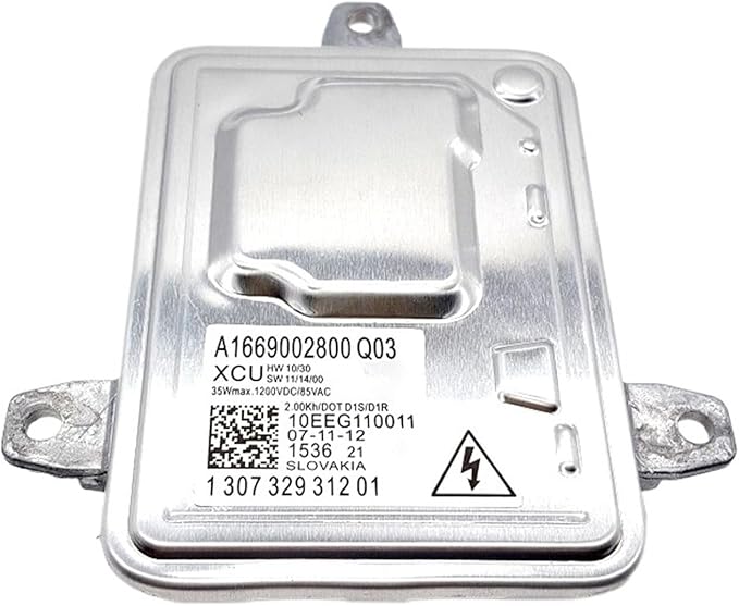 OEM 130732931201 1 307 329 312 01 A1669002800 headlight xenon ballast module D1S D1R for A B C GL GLK M SL SLK