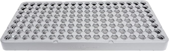 E144D Elite 144 Site Aeroponic Cloner with Humidity Dome &amp Klone Collars