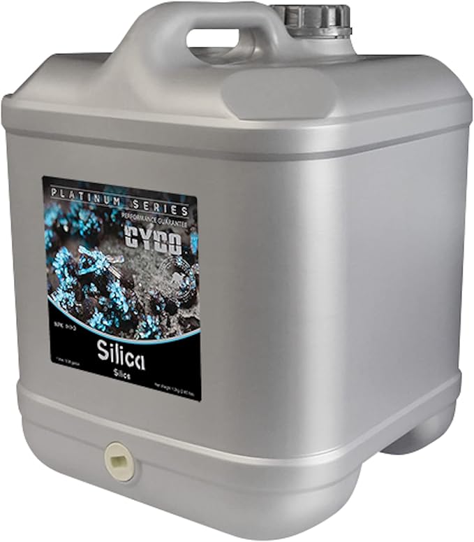 CYCO Silica Liquid Solution for Hydroponic Plants 0-0-3 20 Liters