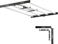 VIVOSUN VSFL4300 Bar LED Grow Light 430W 4 Bars Plant Grow Light Foldable &amp Dimmable Full Spectrum with UR/FR Light for Indoor Plants