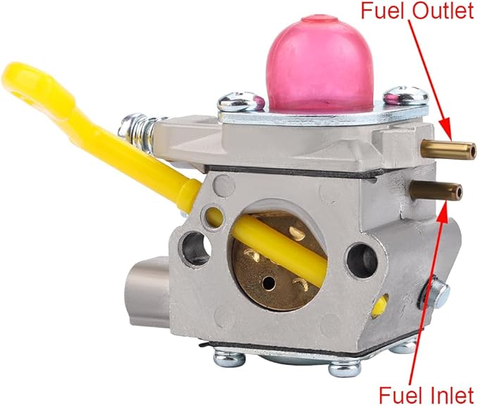 Carburetor Assembly 545 08 18-31 For Poulan Gas Leaf Blower BVM200VS PPB430VS S2000BV Walbr-o Carb WT-847 WT-847-1 MPN 545081831