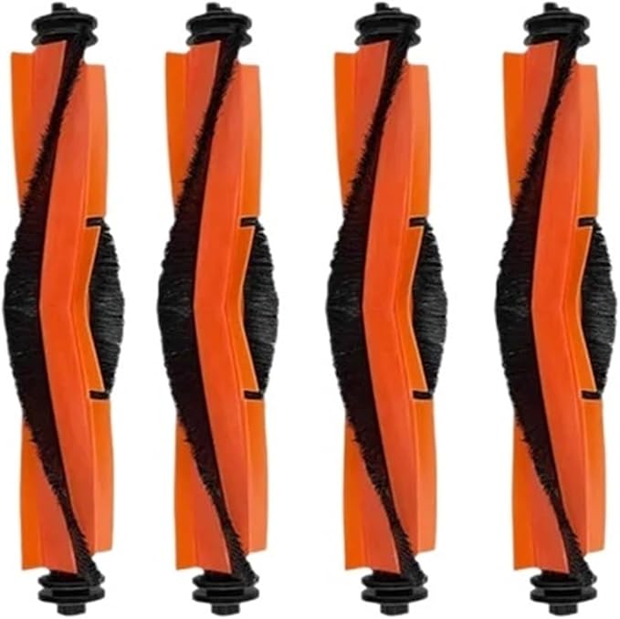 Compatible with Xiaomi Robot Vacuum X20+ / X20 Plus Replacement Parts Accessories Main Roller Side Brush Hepa Filter Mop Cloth Dust Bag(10)