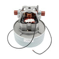 Vacuum Cleaner Blower/Motor 2 Stage 120 Volts Replace# 4M903 115923 Compatible with Miele Tristar F&ampP Fantom Vacuum Cleaners Hurry Canine Dryers Metro Dryers Romani
