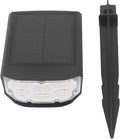 Topyond IPX7 Waterproof Solar Landscape Spot Light with 4 Brightness Settings for Outdoor Patio