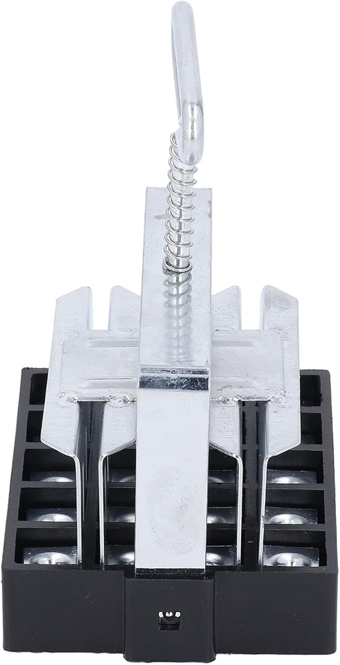 Handheld Heavy Duty Soil Blocking Tool for Seed Starting Soil Block Maker with Seed Pins for Transplanting Garden Plants