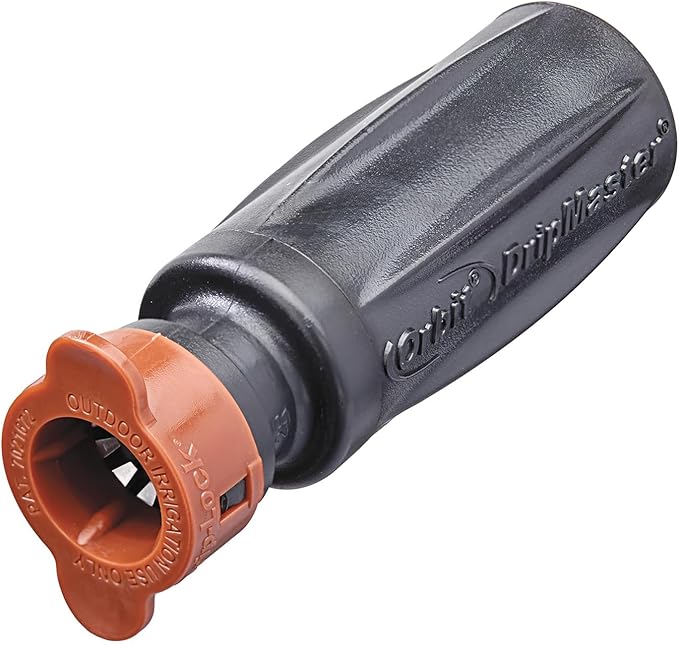 Orbit 2-Pack 3-in-1 Drip Irrigation Pressure Regulator Filter &amp Faucet Adapter (2)