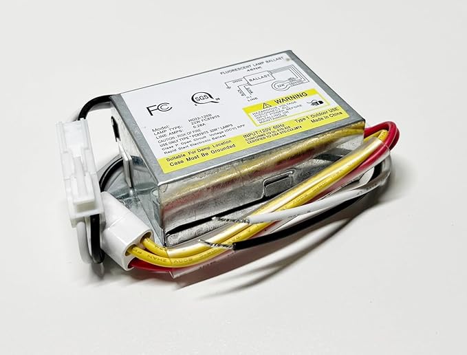 22 Watt Circline Ballast - HD22-120B