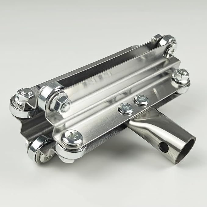 Greenhouse Side Ventilation Creeper Climber for Greenhouse Roll Up Motor Climbing Device