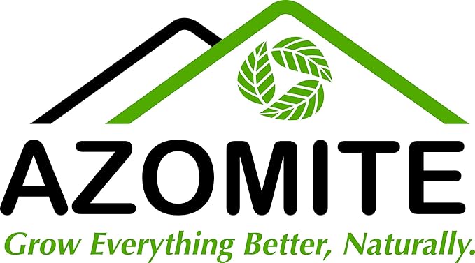 AZOMITE® 10lb Bag Natural Trace Mineral Fertilizer &amp Soil Amendment – OMRI Listed® for Organic Use – Mined in Utah