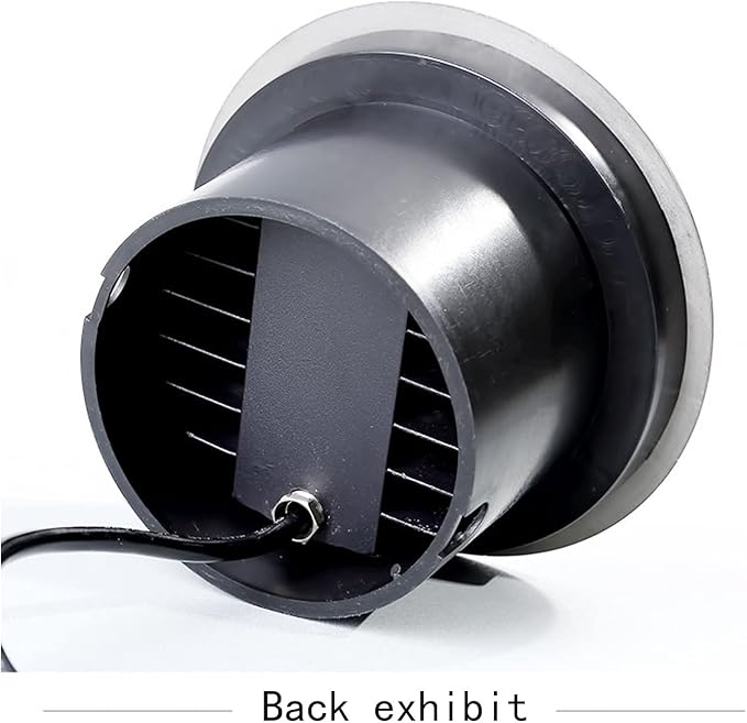 Outdoor Underground Lamp Recessed Spotlight Anti-Rust Aluminum IP65 Waterproof Landscape Light for Garden Walkway Bridge