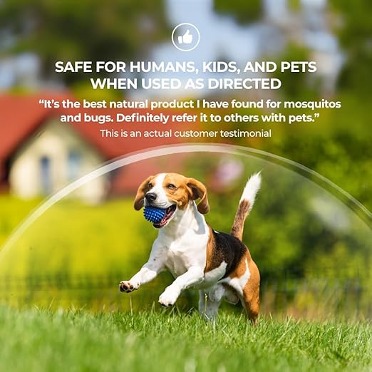 Mosquito Magician Liquid Concentrate - Kills Mosquitoes Fleas &amp Fire Ants Use with Pump or Backpack Sprayers Foggers or Automatic Misting Machines Ideal for Yards Lawns Patios 1 Gallon -