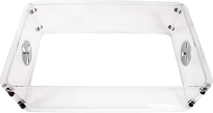 EarlyGrow 93763 Medium Seed and Herb Domed Propagator with Vented Side Height Extension Green