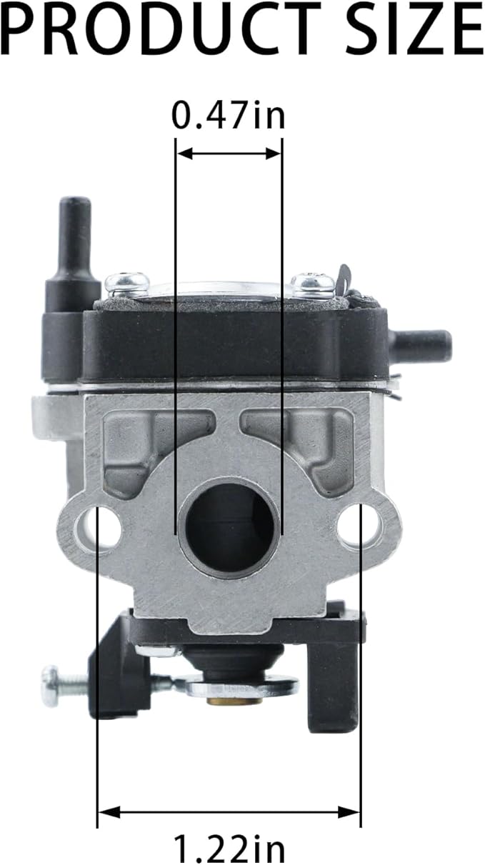 RB24EAP 6698373 RB24EA (S) RB24EA RB24EAS Carburetor for Hitachi RB24EAP 23.9cc Leaf Blowers Carb with Air Filter Kit