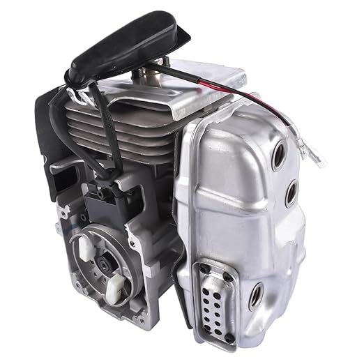Complete Engine Shortblock Assembly Replacement for Redmax EBZ8500 EBZ8500RH Backpack Blowers Engine 577424401