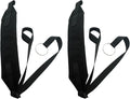 2 PCS Blower Shoulder Strap Left &amp Right Fits For BR350 BR430 BR450 SR450 SR430 Backpack Leaf BlowerReplace 4244-710-9005