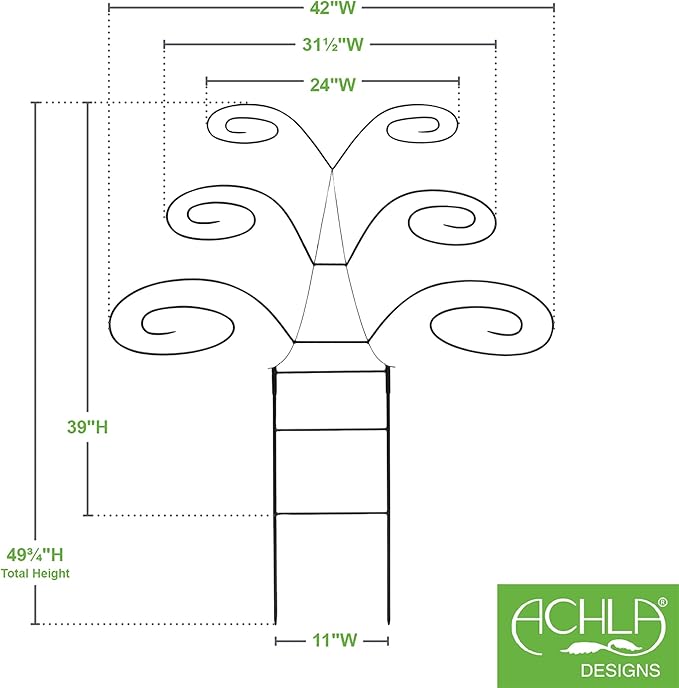 Butterfly Trellis