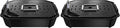 VIVOSUN 8-Pack FlexFeed Self-Watering Pots Auto Irrigation Fabric Pot Base with Water Meter &amp Maintenance Window for Use Indoors/Outdoors in Grow Tents Greenhouses Gardens