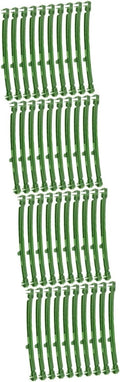 40pcs Garden Plant Climbing Support Racks Trellis for Vines and Vegetables Sturdy Material for Indoor and Outdoor Use