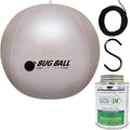 Bug Ball Mosquito Ball Starter Kit - Biting Fly and Insect Trap Pack of 3