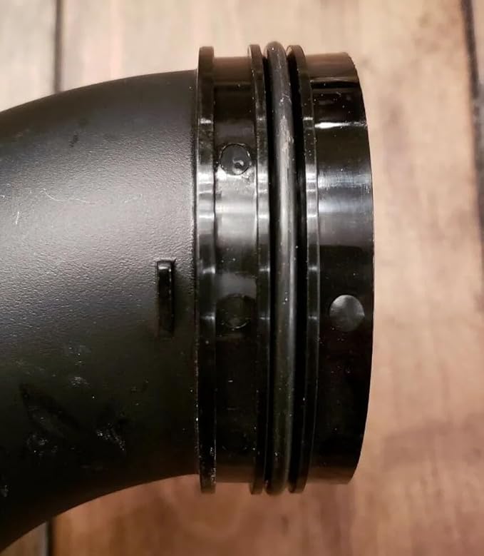 Replacement for Genuine STIHL OEM Blower Tube Elbow BR350 4244-700-6900