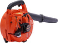 2Stroke 25.4CC Gas Powered Leaf Blower 750W Handheld Gas Blowers Cordless Leaf Blower with 0.2gal Large Fuel Tank for Grassland Impurity Removal Urban Snow Removal