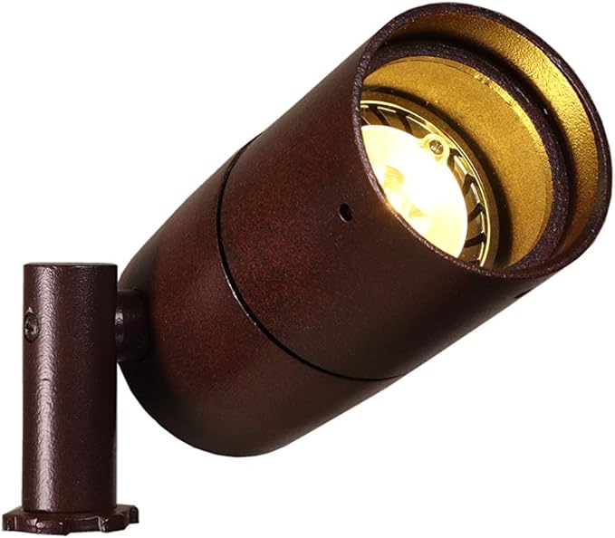 BestPro Lighting's 3 Watt LED Low Voltage Modern Bullet Lighting(103)