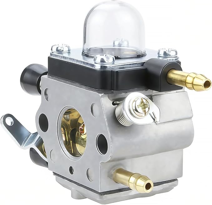 BG55 Carburetor Kit Fit For STIHL BG85 BG65 BG55 BG45 BG46 SH85 SH55 SH85C BG55Z SH55C SH55Z SH85Z SH85DZ BG46Z BG46DZ BG65Z BG65DZ BG85Z Leaf Blower Parts For C1Q-S68 C1Q-S64 Replace 4229 120 0606