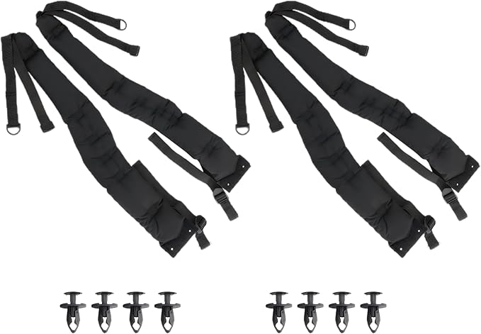 Backpack Blower Harness Straps Kit Replace P021046660 P021046661 for PB-760LNH PB-770H PB-770T 2PCS