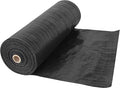 3x200ft Weed Barrier Fabric Landscape Long-Term Use Flexible Breathable Water Permeable Grass Barrier Landscape Fabric Ground Cover Cloth for Garden Planting Weed Blocking