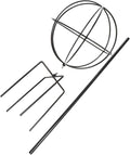 GANAZONO Spherical Flower Stand Made of Iron Plant Vine Shelf Garden Trellis Gardening Climbing Shelf