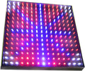 HQRP Blue/Red/Orange/White LED Grow Light Panel for Budding Flowering and Vegetative Glowth 14W 77 red + 47 Blue + 77 Orange + 24 White LED 12 inch + Hanging Kit