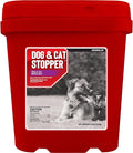 Animal Stopper Granular Animal Repellent All Natural Effective All Year Round Safe for People and Pets No Harsh Chemicals Ready to Use Garden Animal Repellent - 5 lb. Shaker Jug