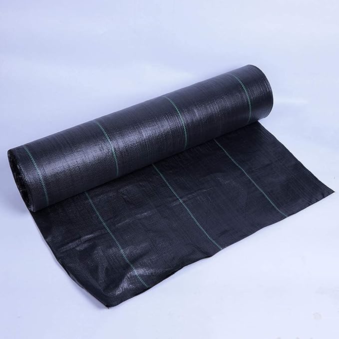 Garden Weed Barrier Landscape Fabric Heavy-Duty Weed Block Gardening Mat 3ft50ft 3ft100ft 3ft150ft 3ft200ft 3ft250ft 3ft300f