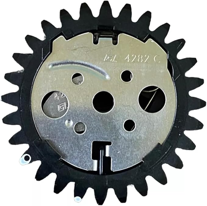 GaRcan Genuine CAM WHEEL FITS BR600 BR550 BR700 4282-030-1801 Replacement for STIHL OEM black