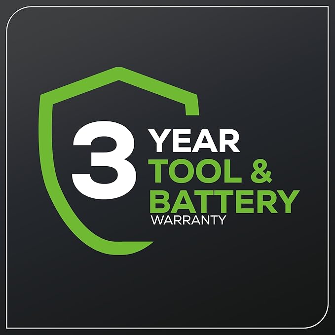 Greenworks 40V (100 MPH / 350 CFM) Cordless Axial Leaf Blower 2.0Ah Battery and Charger Included