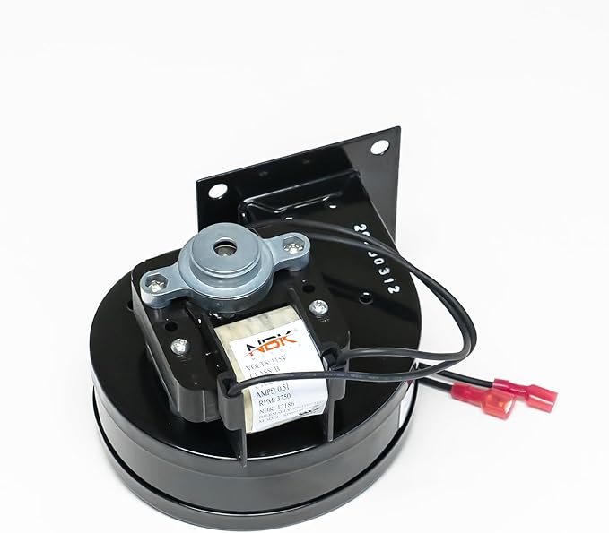 Blower Motor Draft Inducer 115V