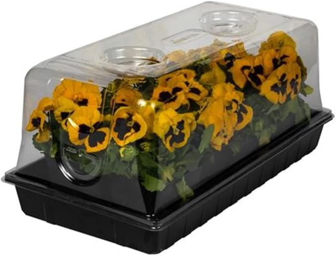 Sunpack SunKit Mini-Greenhouse System for Germination and Propagation