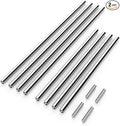 Carpathen Set of 2 Raised Garden Bed Corners Bed Rust Resistant Raised Bed Corners Metal Connectors for Vegetable Planter Garden