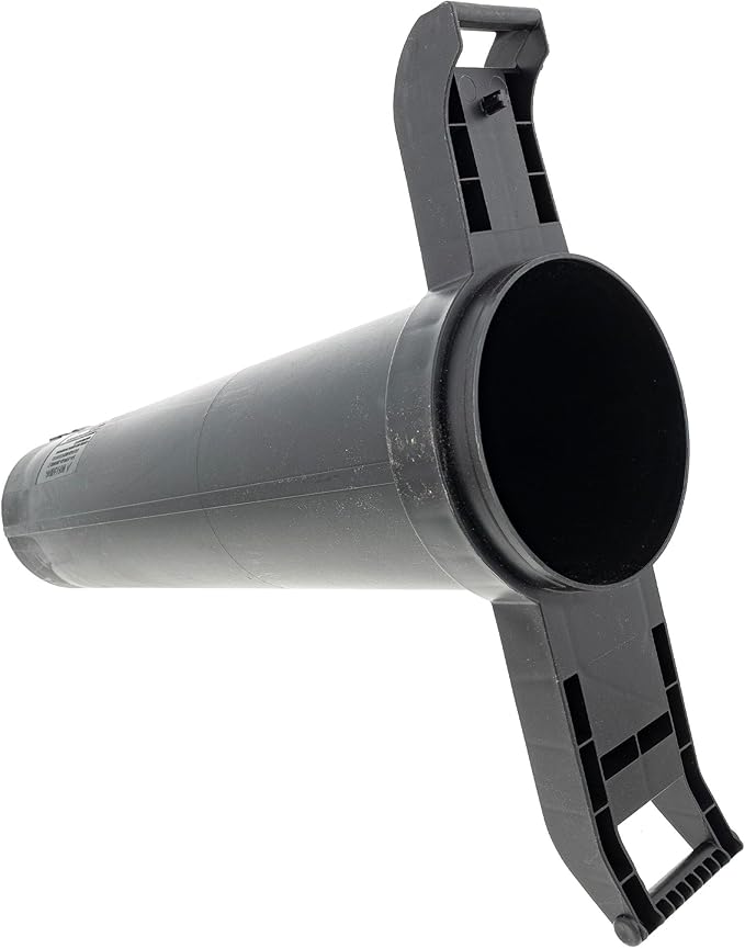 Toro Tube-vacuum Upper Part # 108-8969