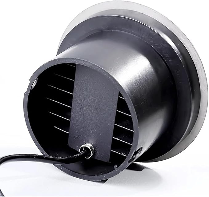 Outdoor Ground Light LED Buried Lights IP66 Waterproof Embedded Underground Light AC85-110V for Garden Yard Patio Pathway Driveway Walkway Landscape Lighting