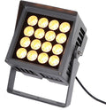 Outdoor Narrow Beam Spotlight - Long Range Rotation Spotlight IP65 Outdoor Waterproof Long-Range Beam Light Projection Light Villa Led Beam Landscape Lights(White30W(85-265V))