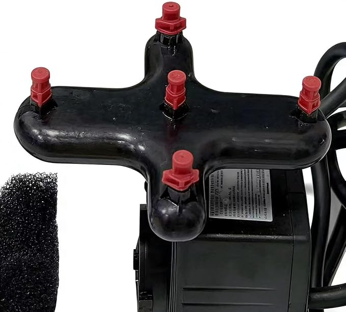 Aeroponic Cloner Machine Cloning Machine 35 Site for Cutting Rooting Germination Kit Using 1.625 inch Neoprene Clone Inserts