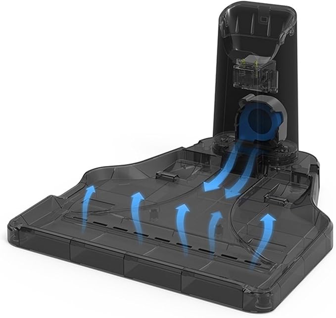 Universal Multi-Function Dock Docking Station Compatible for Tineco Floor ONE S3/ IFLOOR 3 Charging Base Storage Tray Convenient Charging Dock Vacuum Replacement Accessories