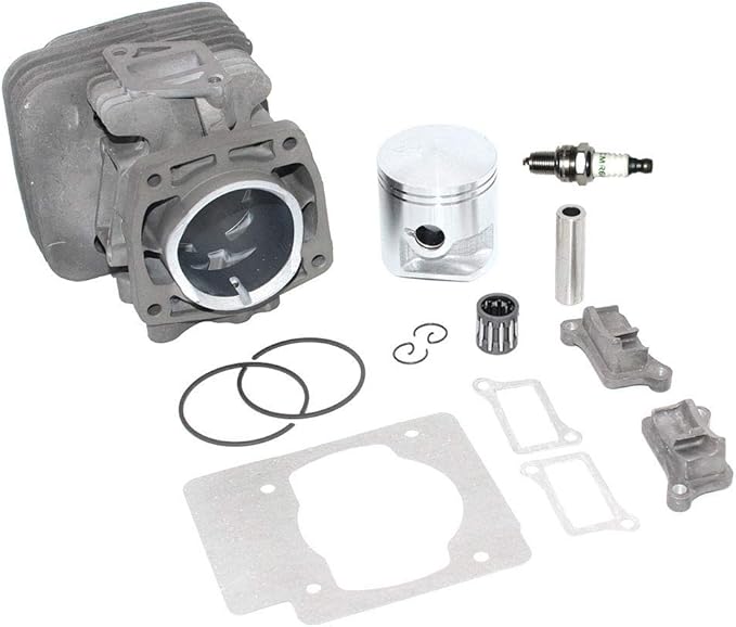 P SeekPro 47.5mm Cylinder Piston Kit for RedMax Backpack Blower EBZ6500 EBZ6500RH EBZ7500 EBZ7500RH 577257301