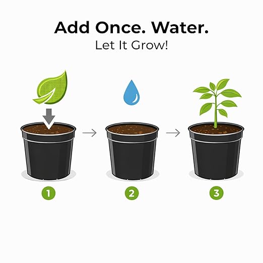 Real Growers Grow Dots Classic 24oz – One-Time Application Programmed Release Nutrient System for Soilless Media