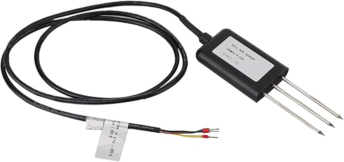 JTLB High Soil Nutrient Detector Intelligent Fertilizer Tester Meter NPK Sensor for Accurate Plant Nutrition Analysis