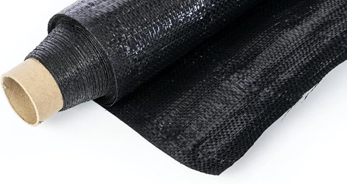 Eaton Brothers 2528 Gard Weed Barrier Fabric Black